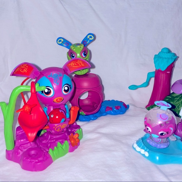 Random Lot of original Zoobles from the 2010s - Picture 2 of 3